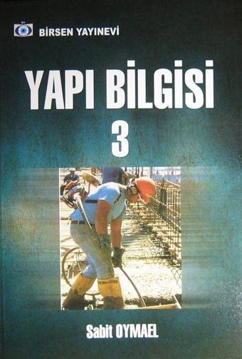 Yapı Bilgisi 3 - Birsen Yayınevi