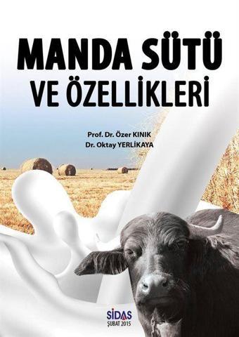 Manda Sütü ve Özellikleri - Sidas Yayınları