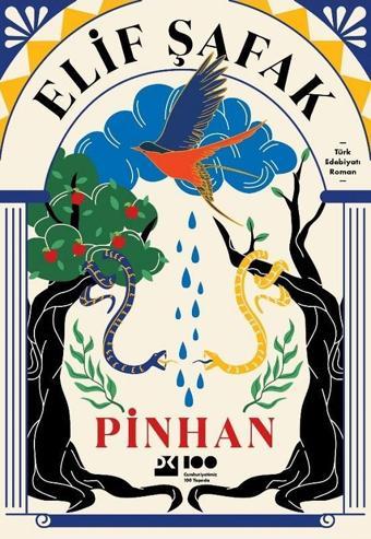 Pinhan - Elif Şafak - Doğan Kitap