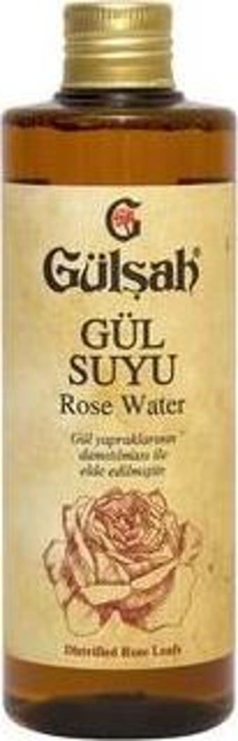 Gülşah Gül Suyu Cilt Temizleyici 275 ml