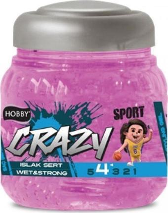 Hobby Crazy Islak Sert Jöle 150 Ml