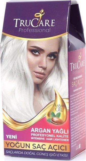 Trucare Saç Açıcı Ve Oksidan Seti