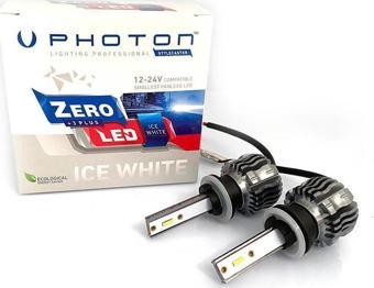 Photon Far Ampulü Led Zero Serisi +3 Plus H27 Fansız