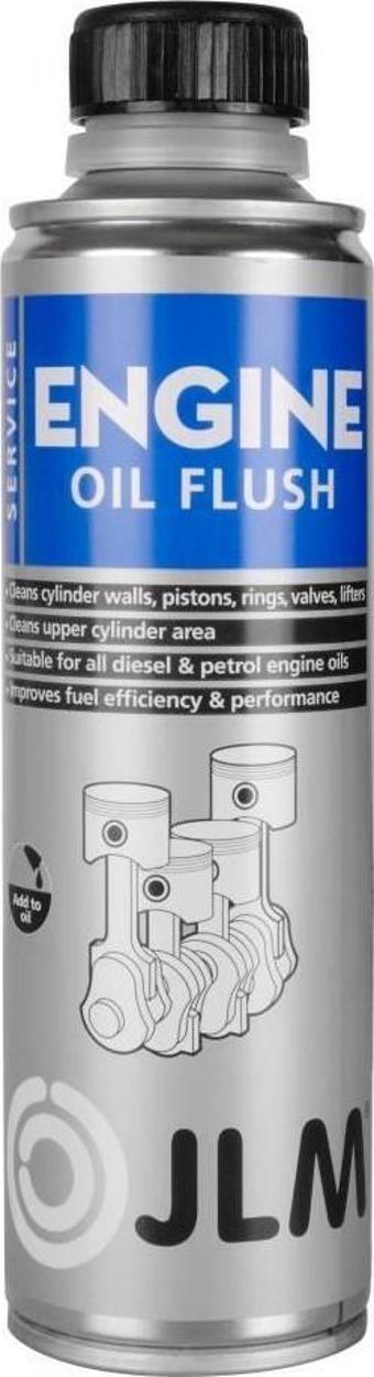 JLM Motor Temizlik Sıvısı Oil Flush 250 ml