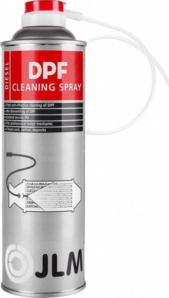 JLM Dizel Partikül Filtre Temizleyici Sprey 400 ml