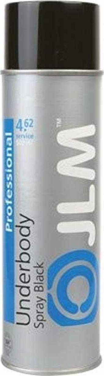 JLM Pütür Sprey Siyah Underbody Spray Black 500 ml