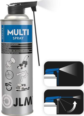 JLM Multi Çok Amaçlı Sprey 400 ml