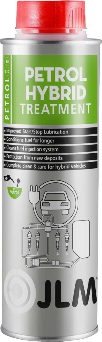 JLM Benzinli Hybrid Motor Yakıt Katkısı 250 ml