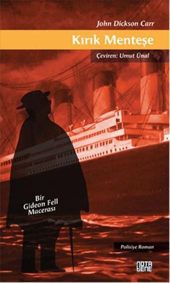 Kırık Menteşe - Nota Bene Yayınları