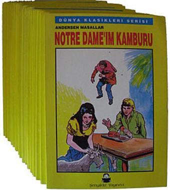 Dünya Klasikleri Dizisi (20 Kitap Takım) - Derleme  - Şenyıldız