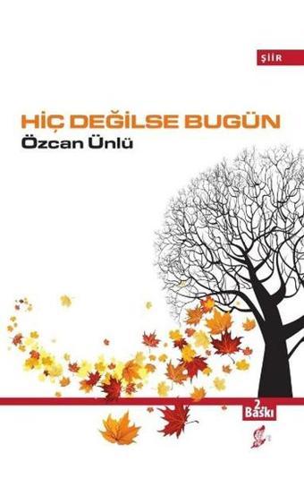 Hiç Değilse Bugün - Okur Kitaplığı