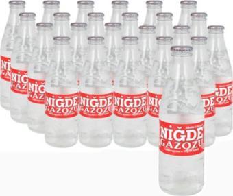 Niğde Gazozu 250ml (24)lü