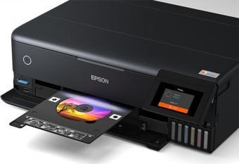 Epson L8180  Mono Renkli Mürekkep Tanlı Yazıcı A3 (6 RENK)
