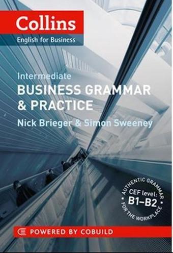 Business Grammar and Practice Pre-Intermediate - Nick Brieger - Nüans