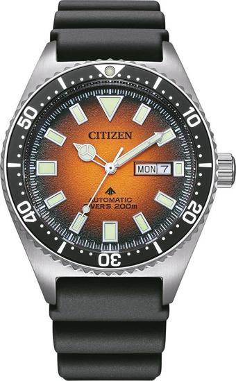 Citizen NY0120-01ZE Erkek Kol Saati