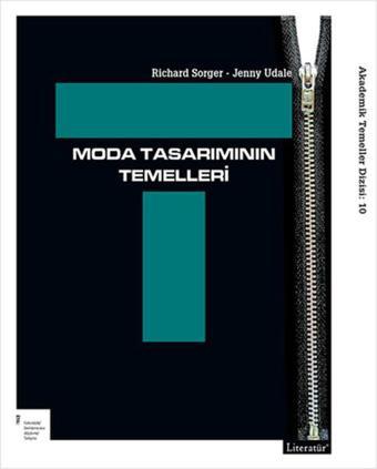 Moda Tasarımının Temelleri - Jenny Udale - Literatür Yayıncılık