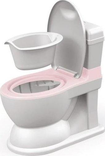 Dolu Lazımlık Xl 2In 1 Pembe