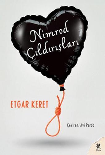 Nimrod Çıldırışları - Etgar Keret - Siren Yayınları