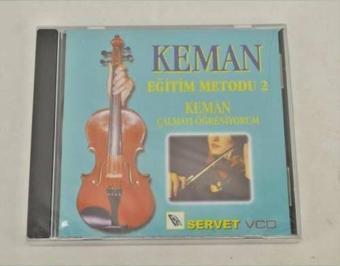 VCD-011 KEMAN EĞİTİMİ VCD 2