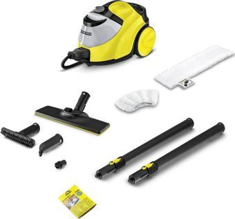 Karcher SC 5 EasyFix BUHARLI TEMİZLİK MAKİNESİ