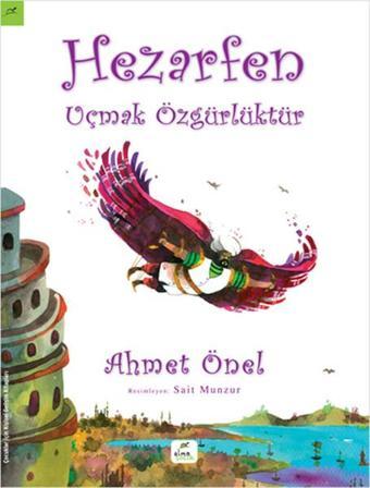 Hezarfen - Ahmet Önel - Elma Yayınevi