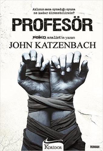 Profesör - John Katzenbach - Koridor Yayıncılık