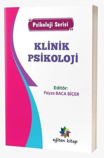 Klinik Psikoloji - Psikoloji Serisi - Kolektif  - Eğiten Kitap