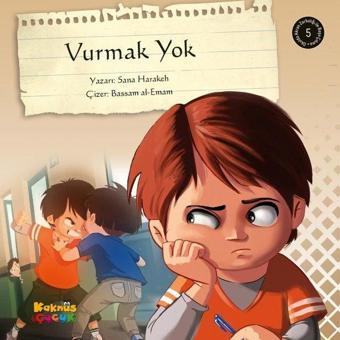 Vurmak Yok - Hatice Işılak Durmuş - Kaknüs Yayınları