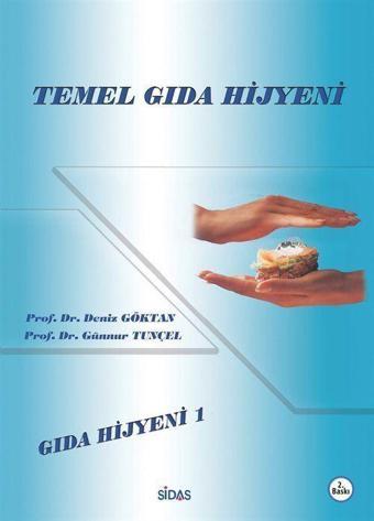 Temel Gıda Hijyeni - Gıda Hijyeni 1 - Sidas Yayınları