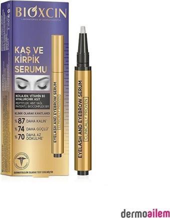 Bioxcin Kaş Ve Kirpik Serumu 3 Ml