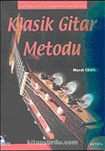 AKTY-2 KLASİK GİTAR METODU - MURAT CEMİL