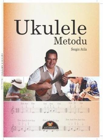 YR-026 UKULELE METODU - SEZGİN ATİLLA 99 SAYFA