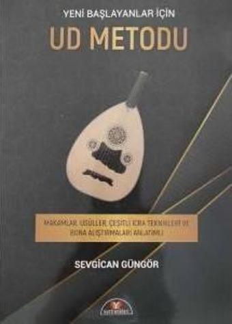 YR-044 UD METODU YENİ BAŞLAYANLAR İÇİN - SEVGİCAN GÜNGÖR