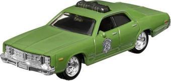 Matchbox Koleksiyon Araçları 70. Yıl Özel Seri GBJ48 - HLJ62 1978 DODGE MONACO POLICE