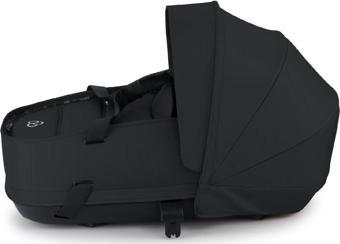 Bumprider Connect 3 Port Bebe / Black