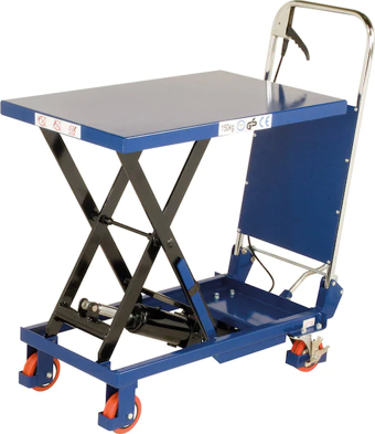 Atlaspro ATP150 150kg Profesyonel Makaslı Platform