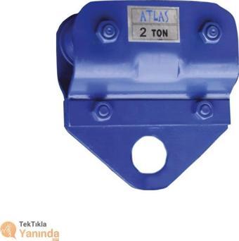 ATLASPRO ATŞA 2 ŞARYO 2 TON