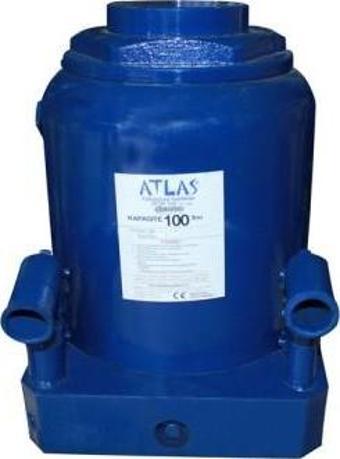 Atlaspro ATŞK100 100 Ton Hidrolik Şişe Kriko