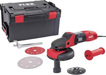 Flex SE14-2125SET SupraFlex Zımparalama Makinesi Seti