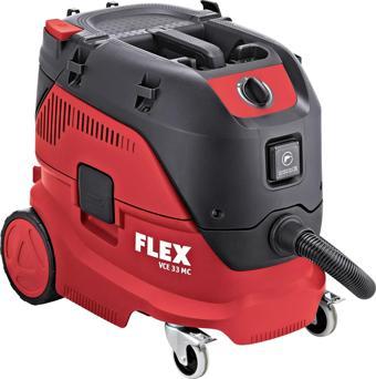 Flex VCE33LMC 1200W 30Lt. Islak/Kuru Vakumlu Süpürge
