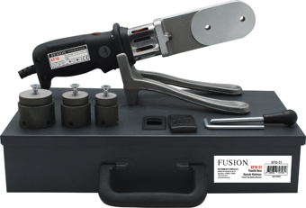 Fusion KF10-S1 700W Pprc Plastik Boru Kaynak Makinesi Set