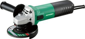 Hitachi/Hikoki G12SR4 730Watt 115mm Profesyonel Avuç Taşlama