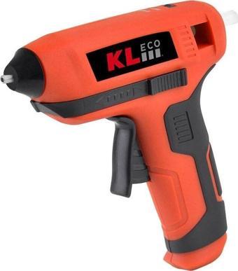 Klecos KE36SMT 3.6V/1.5Ah. Şarjlı Sıcak Mum Silikon Tabancası