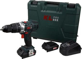 Klpro 18Volt/2.0Ah Li-ion Prof. Darbeli Matlap Kldm18-20