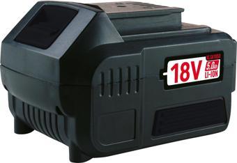 KLPRO KLA1850 18V/5.0AH. LI-ION AKÜ