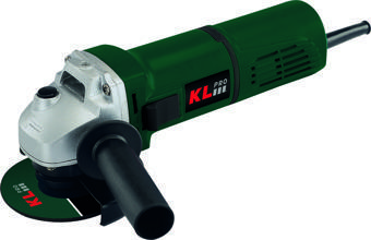 KLPRO KLAT11507 1100W 125Mm Avuç İçi Taşlama