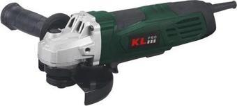 Klpro KLAT11510 900WATT 115MM Alttan Tetik Profesyonel Avuç Taşlama