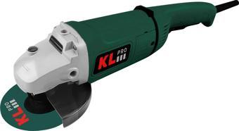 KLPRO KLBT83180 Profesyonel Büyük Taşlama 2200 W 180 mm