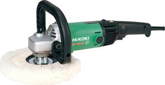 Hitachi/Hikoki SP18VA 1250Watt 180mm Profesyonel Polisaj Makinesi