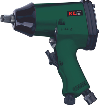 KLPRO KLHA403 1/2'' Profesyonel Havalı Darbeli Somun Sıkma/Sökme